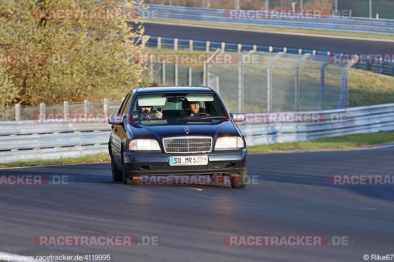 Bild #4119995 - Touristenfahrten Nürburgring Nordschleife 11.04.2018