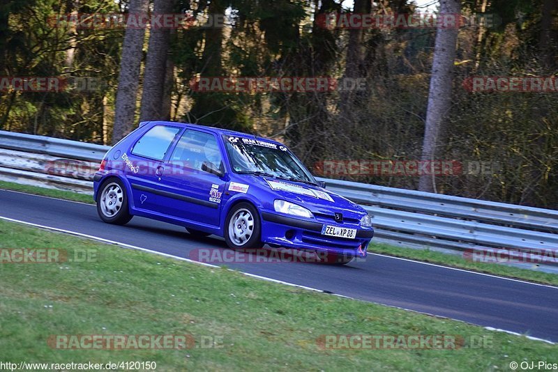 Bild #4120150 - Touristenfahrten Nürburgring Nordschleife 11.04.2018