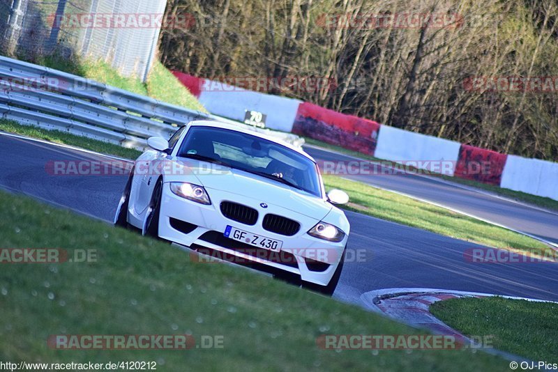 Bild #4120212 - Touristenfahrten Nürburgring Nordschleife 11.04.2018