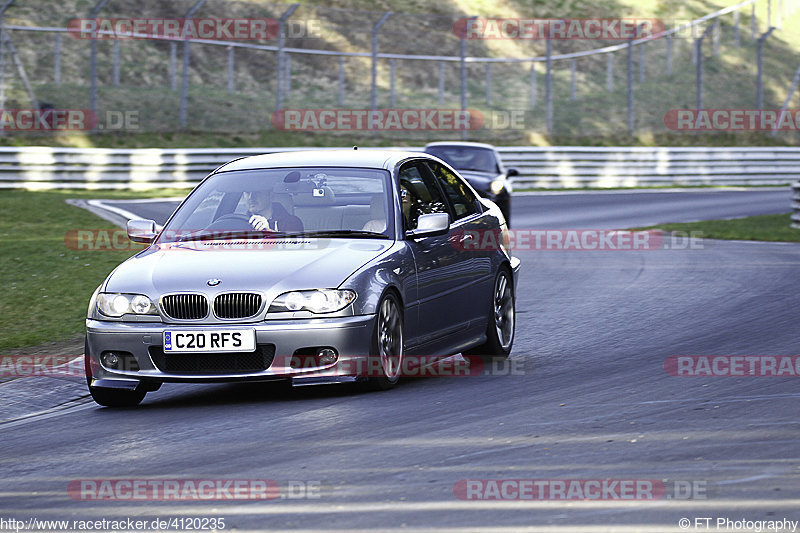 Bild #4120235 - Touristenfahrten Nürburgring Nordschleife 11.04.2018