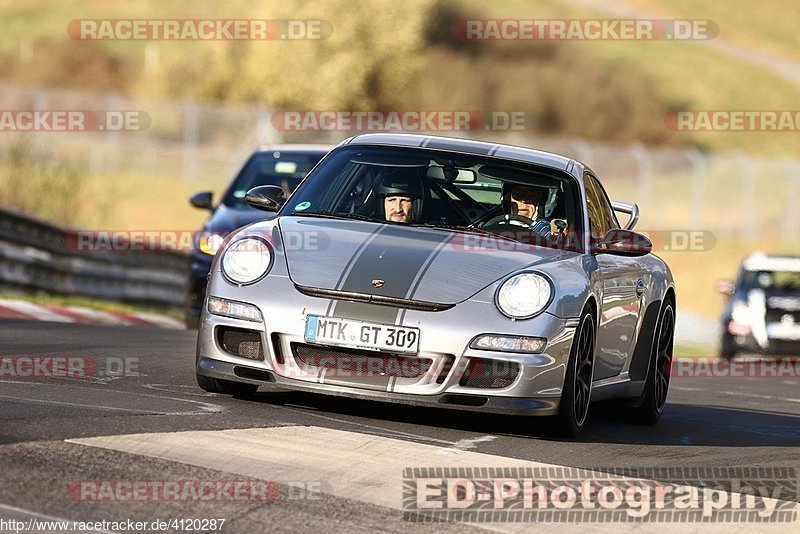 Bild #4120287 - Touristenfahrten Nürburgring Nordschleife 11.04.2018