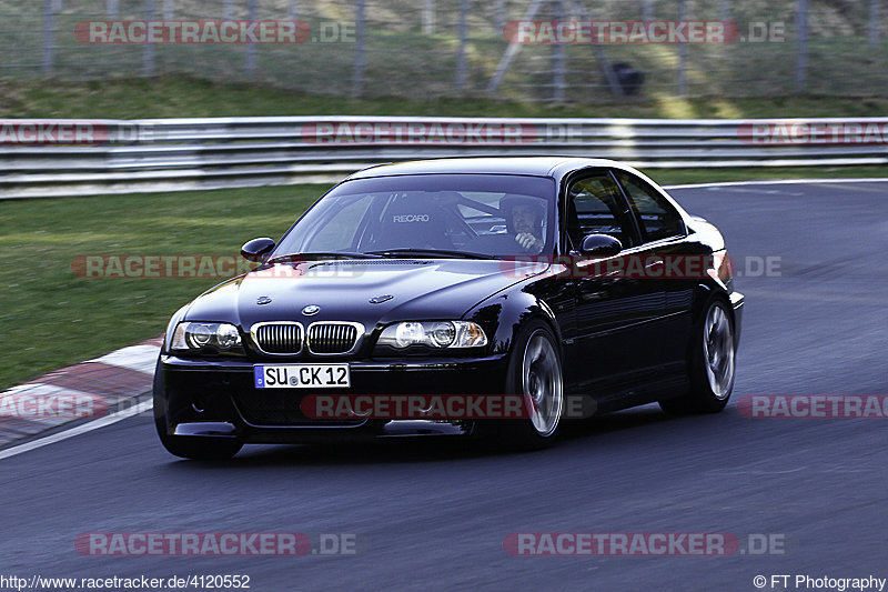 Bild #4120552 - Touristenfahrten Nürburgring Nordschleife 11.04.2018