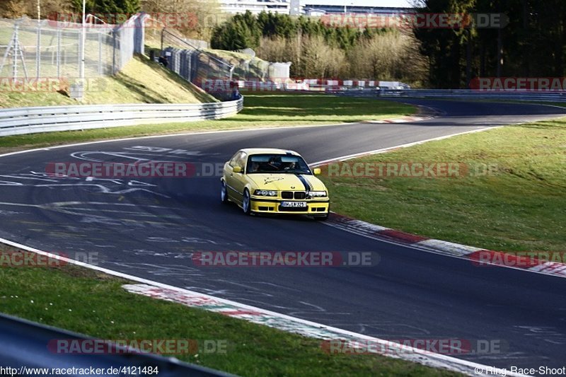 Bild #4121484 - Touristenfahrten Nürburgring Nordschleife 11.04.2018