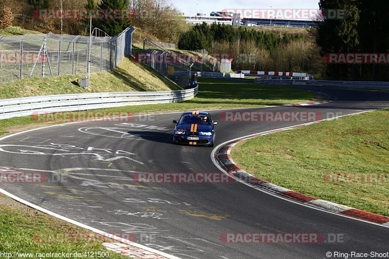 Bild #4121500 - Touristenfahrten Nürburgring Nordschleife 11.04.2018