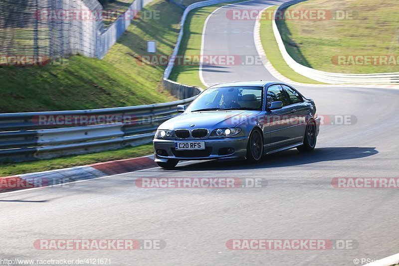 Bild #4121671 - Touristenfahrten Nürburgring Nordschleife 11.04.2018