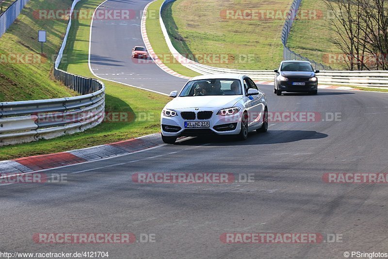 Bild #4121704 - Touristenfahrten Nürburgring Nordschleife 11.04.2018