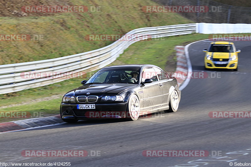 Bild #4124255 - Touristenfahrten Nürburgring Nordschleife 11.04.2018