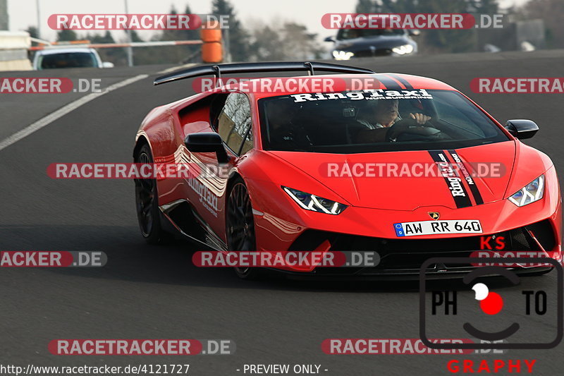 Bild #4121727 - Touristenfahrten Nürburgring Nordschleife 12.04.2018