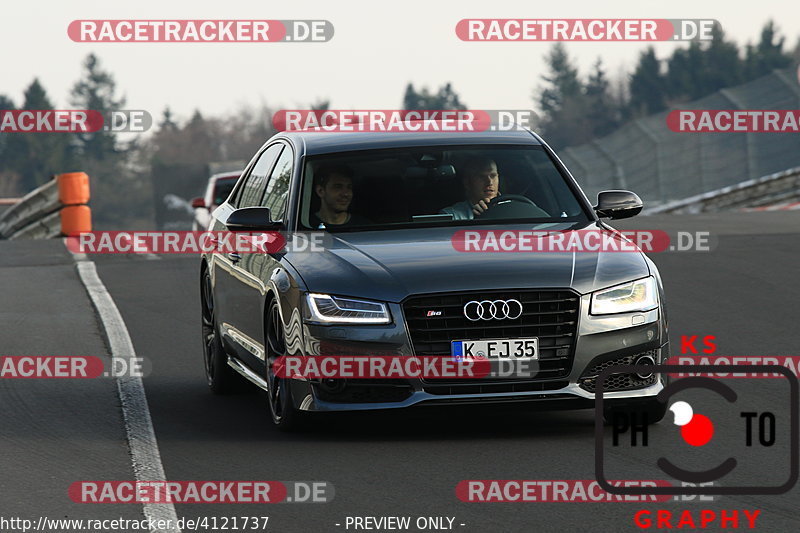 Bild #4121737 - Touristenfahrten Nürburgring Nordschleife 12.04.2018