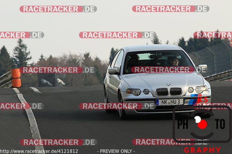 Bild #4121812 - Touristenfahrten Nürburgring Nordschleife 12.04.2018