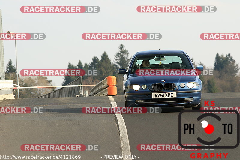 Bild #4121869 - Touristenfahrten Nürburgring Nordschleife 12.04.2018