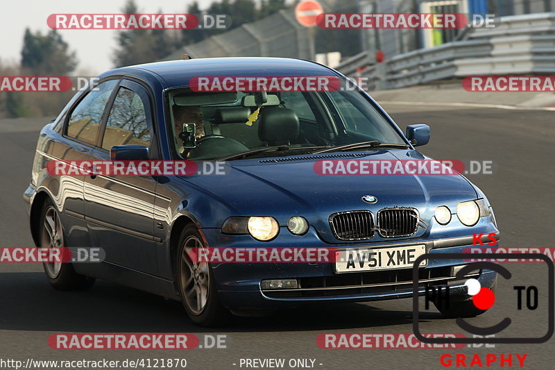 Bild #4121870 - Touristenfahrten Nürburgring Nordschleife 12.04.2018