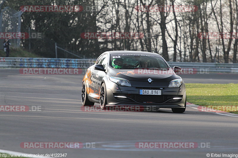 Bild #4122347 - Touristenfahrten Nürburgring Nordschleife 12.04.2018