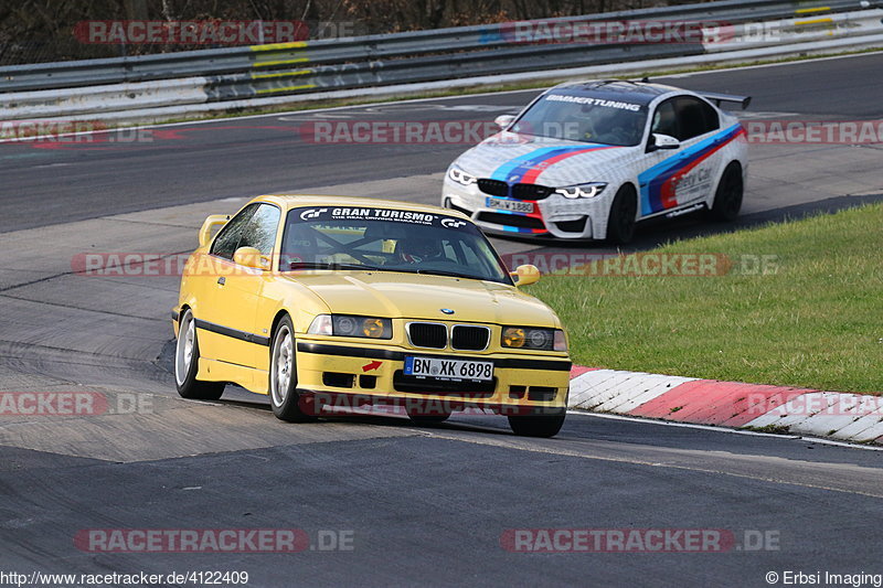 Bild #4122409 - Touristenfahrten Nürburgring Nordschleife 12.04.2018