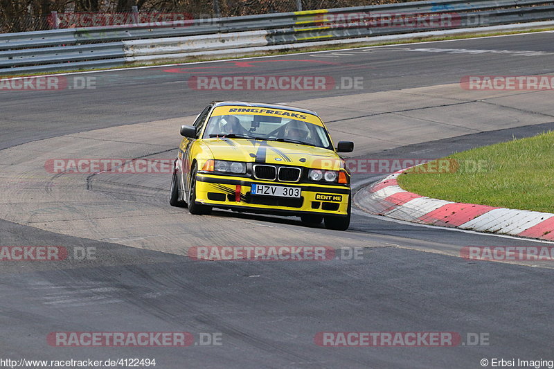 Bild #4122494 - Touristenfahrten Nürburgring Nordschleife 12.04.2018