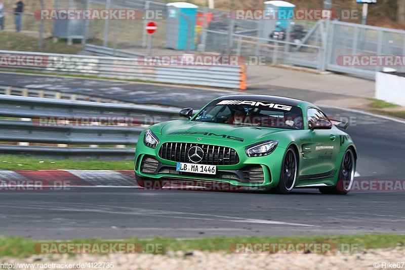 Bild #4122735 - Touristenfahrten Nürburgring Nordschleife 12.04.2018