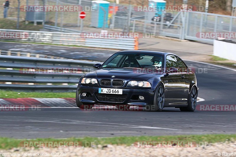 Bild #4122738 - Touristenfahrten Nürburgring Nordschleife 12.04.2018