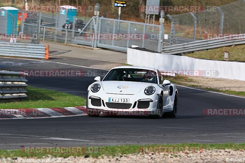 Bild #4122745 - Touristenfahrten Nürburgring Nordschleife 12.04.2018