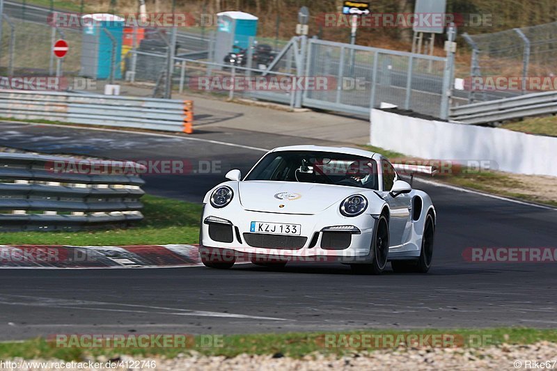 Bild #4122746 - Touristenfahrten Nürburgring Nordschleife 12.04.2018