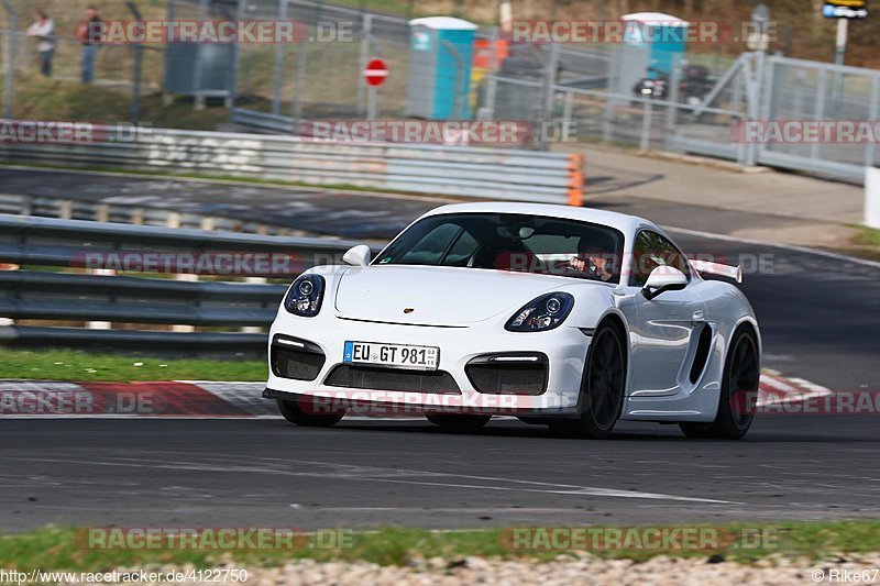 Bild #4122750 - Touristenfahrten Nürburgring Nordschleife 12.04.2018