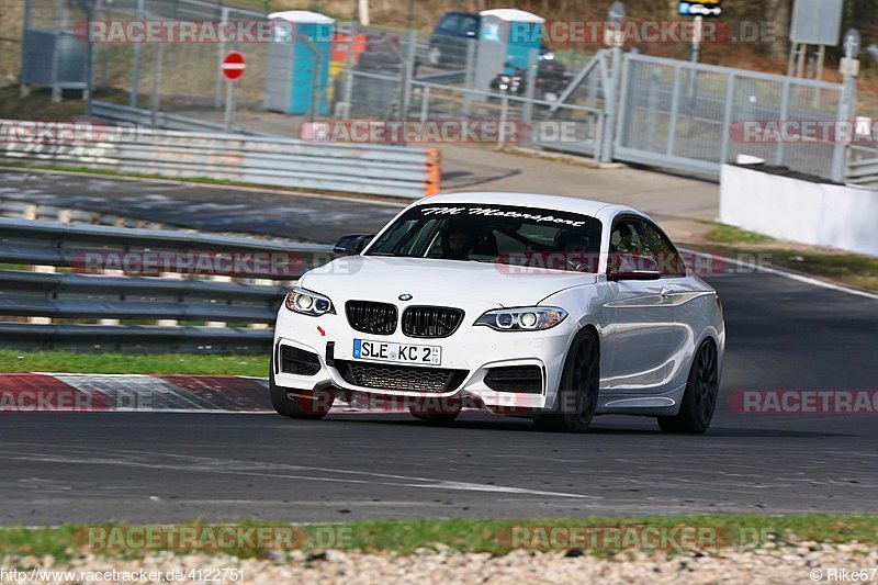 Bild #4122751 - Touristenfahrten Nürburgring Nordschleife 12.04.2018