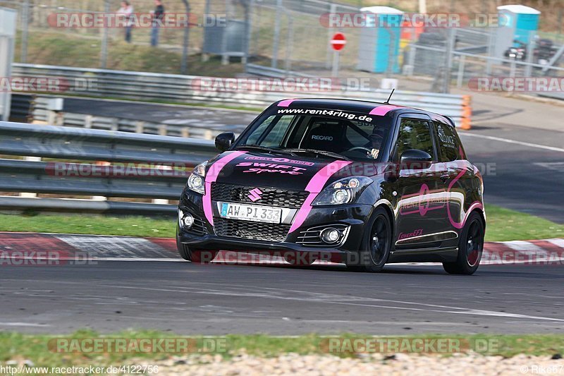 Bild #4122756 - Touristenfahrten Nürburgring Nordschleife 12.04.2018