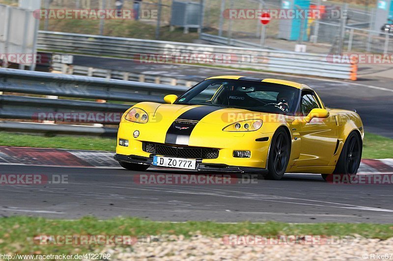 Bild #4122762 - Touristenfahrten Nürburgring Nordschleife 12.04.2018