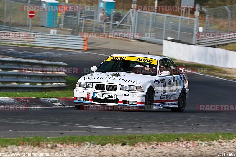 Bild #4122770 - Touristenfahrten Nürburgring Nordschleife 12.04.2018