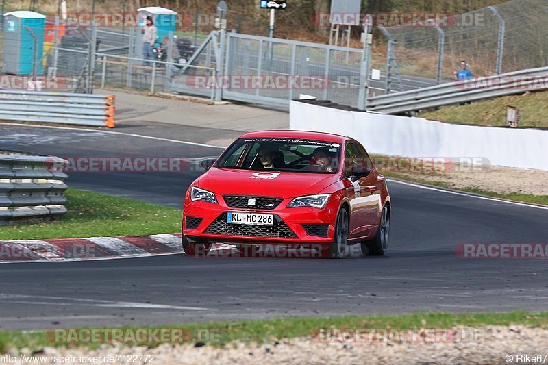 Bild #4122772 - Touristenfahrten Nürburgring Nordschleife 12.04.2018