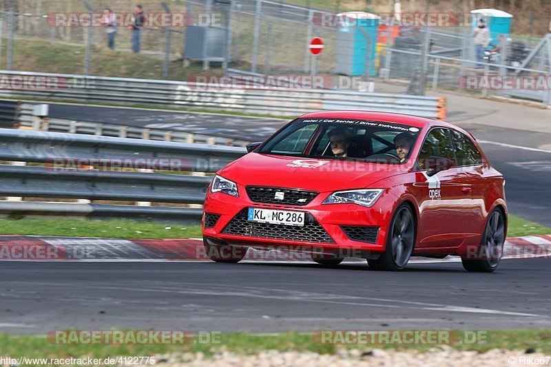 Bild #4122775 - Touristenfahrten Nürburgring Nordschleife 12.04.2018