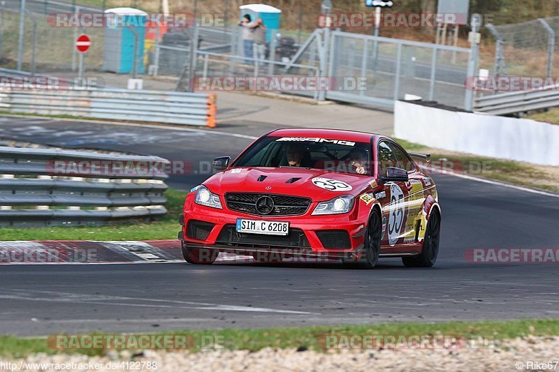 Bild #4122788 - Touristenfahrten Nürburgring Nordschleife 12.04.2018