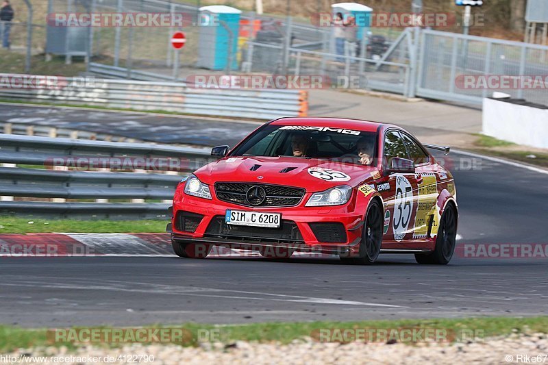 Bild #4122790 - Touristenfahrten Nürburgring Nordschleife 12.04.2018