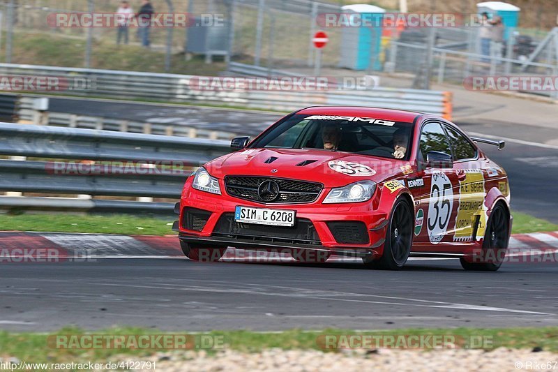 Bild #4122791 - Touristenfahrten Nürburgring Nordschleife 12.04.2018