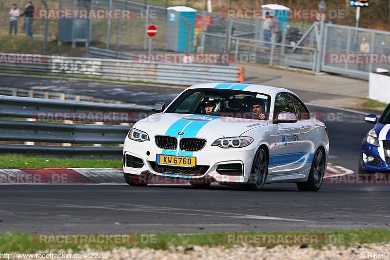 Bild #4122792 - Touristenfahrten Nürburgring Nordschleife 12.04.2018