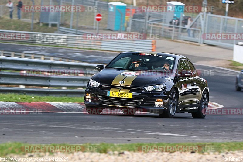 Bild #4122825 - Touristenfahrten Nürburgring Nordschleife 12.04.2018