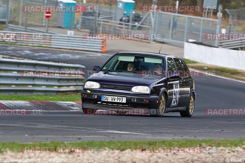 Bild #4123141 - Touristenfahrten Nürburgring Nordschleife 12.04.2018