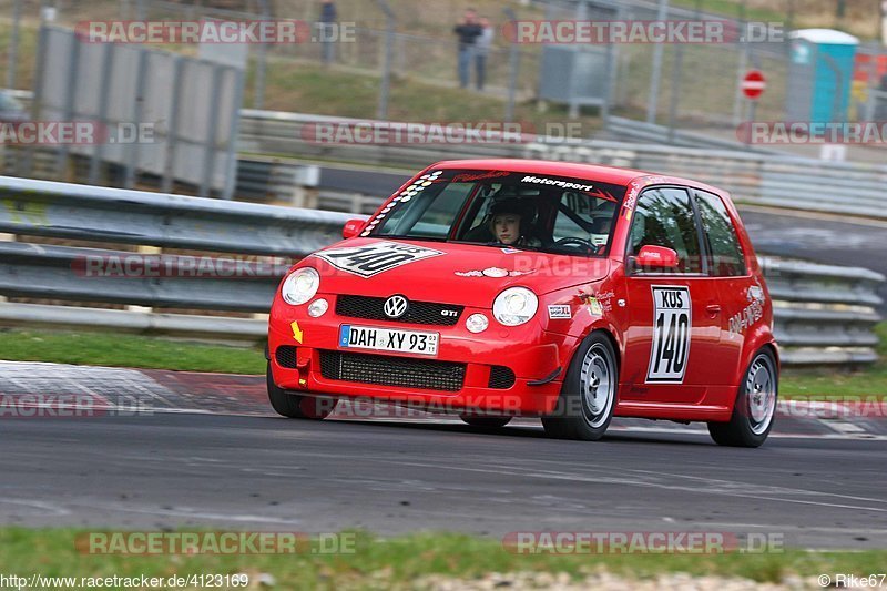 Bild #4123169 - Touristenfahrten Nürburgring Nordschleife 12.04.2018