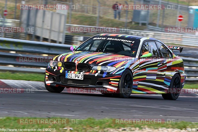 Bild #4123215 - Touristenfahrten Nürburgring Nordschleife 12.04.2018