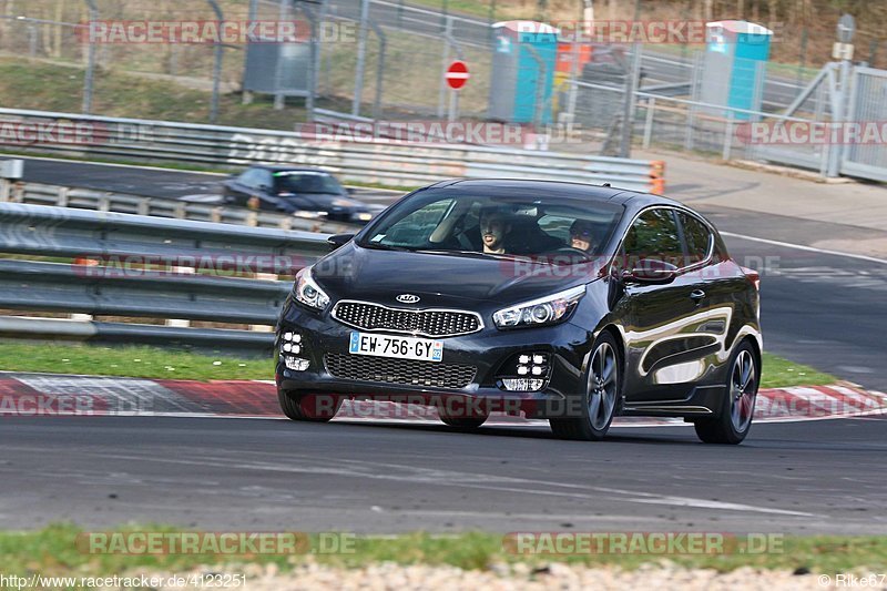 Bild #4123251 - Touristenfahrten Nürburgring Nordschleife 12.04.2018