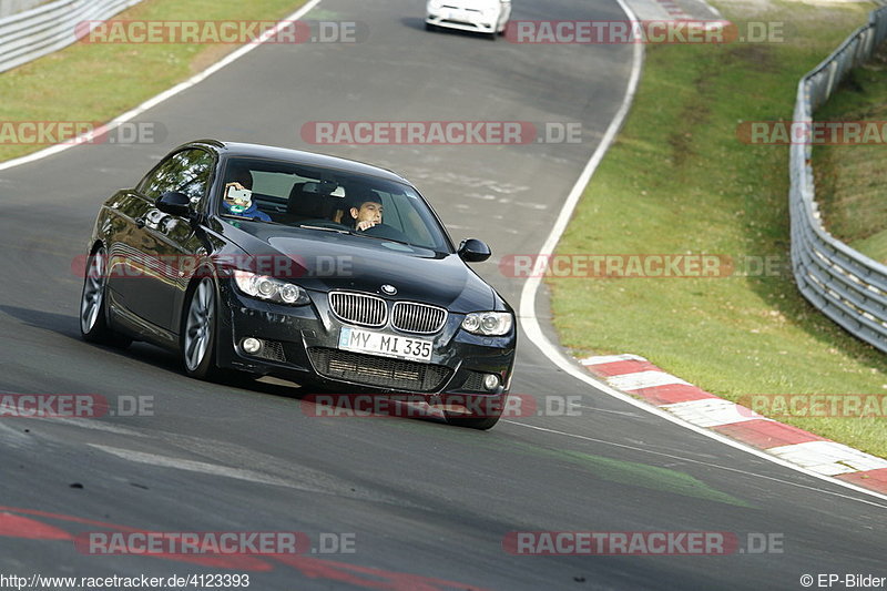 Bild #4123393 - Touristenfahrten Nürburgring Nordschleife 12.04.2018