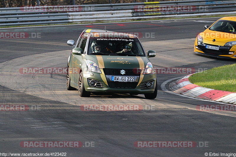 Bild #4123422 - Touristenfahrten Nürburgring Nordschleife 12.04.2018