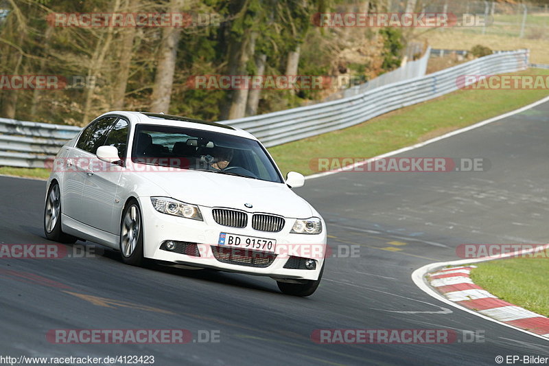 Bild #4123423 - Touristenfahrten Nürburgring Nordschleife 12.04.2018