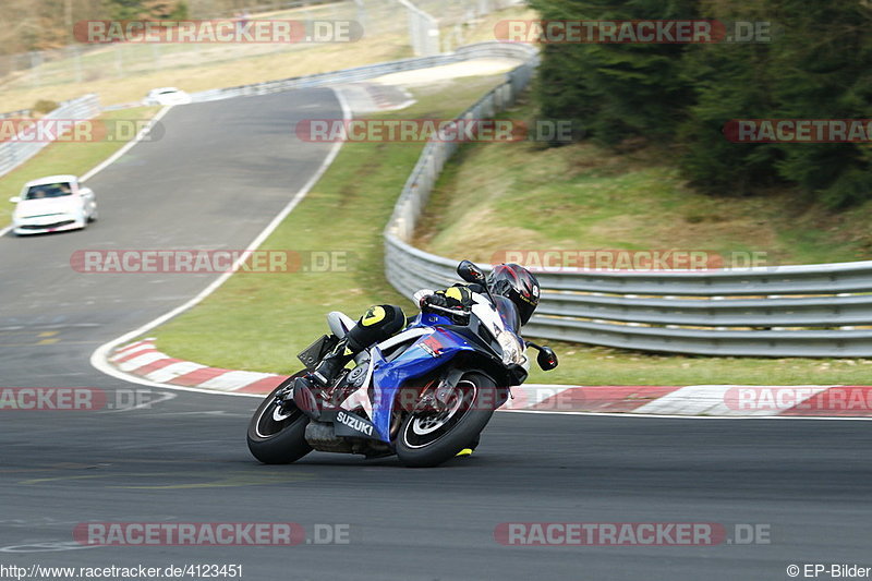 Bild #4123451 - Touristenfahrten Nürburgring Nordschleife 12.04.2018