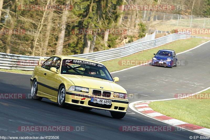 Bild #4123506 - Touristenfahrten Nürburgring Nordschleife 12.04.2018