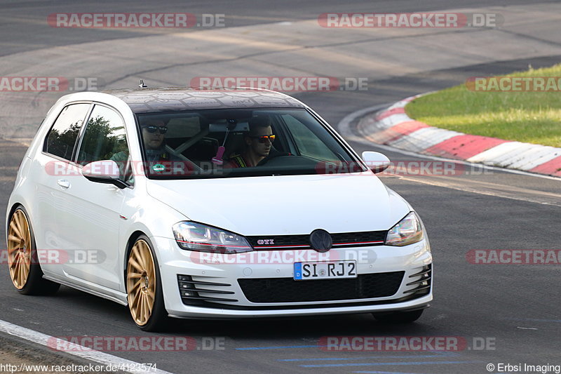 Bild #4123574 - Touristenfahrten Nürburgring Nordschleife 12.04.2018