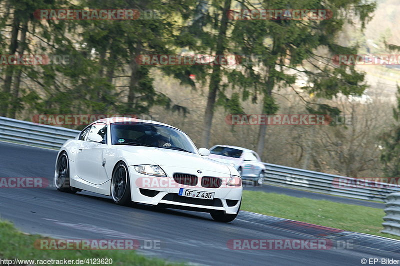 Bild #4123620 - Touristenfahrten Nürburgring Nordschleife 12.04.2018