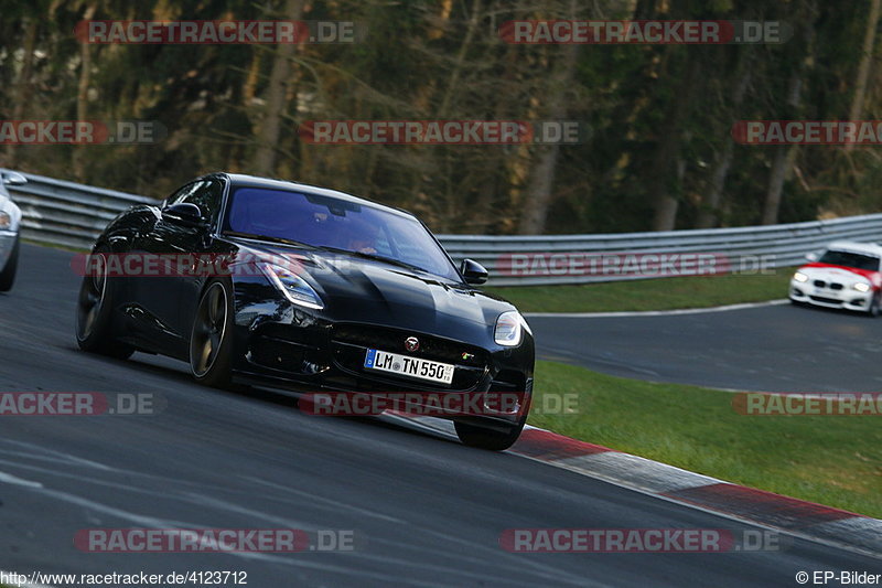 Bild #4123712 - Touristenfahrten Nürburgring Nordschleife 12.04.2018