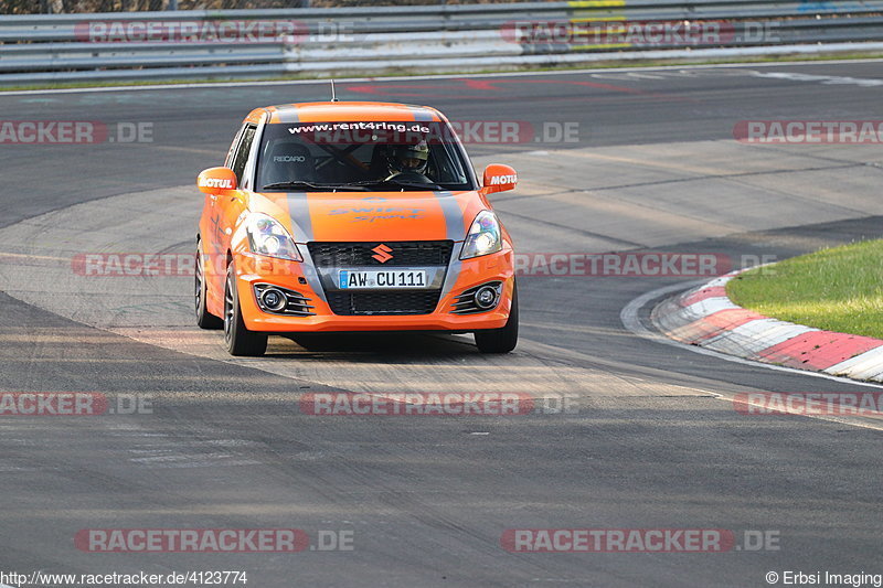 Bild #4123774 - Touristenfahrten Nürburgring Nordschleife 12.04.2018