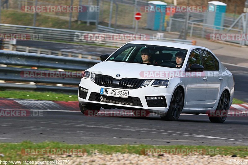 Bild #4123775 - Touristenfahrten Nürburgring Nordschleife 12.04.2018