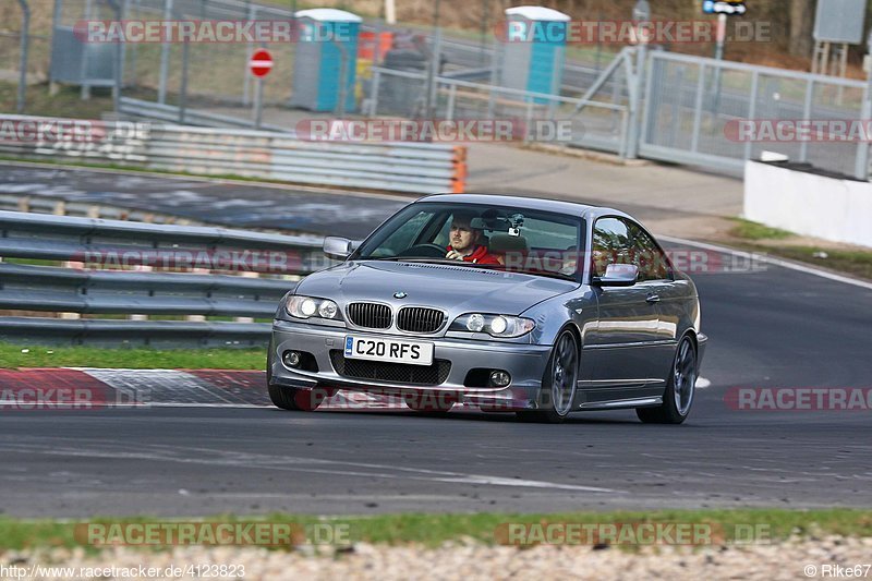 Bild #4123823 - Touristenfahrten Nürburgring Nordschleife 12.04.2018